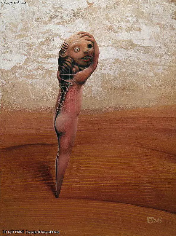 Krzysztof Iwin - Trollop