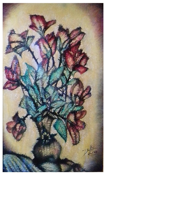 Rafał Jarosz - Wywracające Się Róże Szykowne 