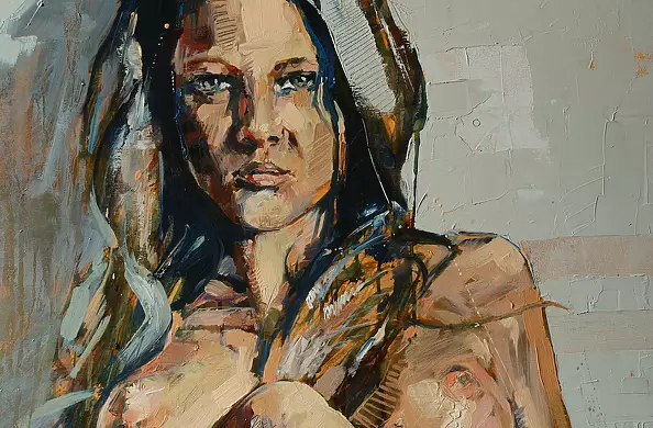 Marcin Mikołajczak - Confession