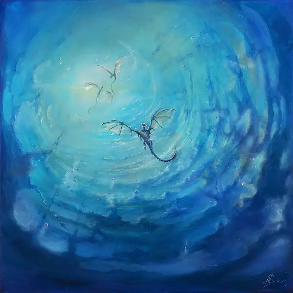 Agata Buczek - Higher states of consciousness II