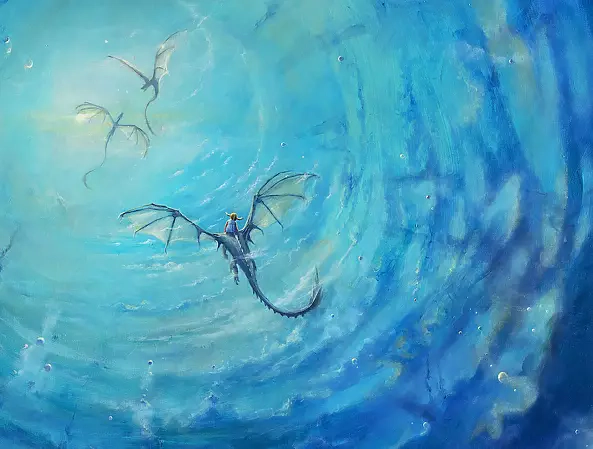 Agata Buczek - Higher states of consciousness II