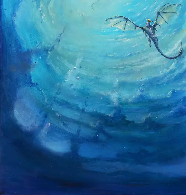 Agata Buczek - Higher states of consciousness II