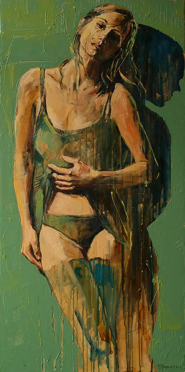 Marcin Mikołajczak - Wyzwanie