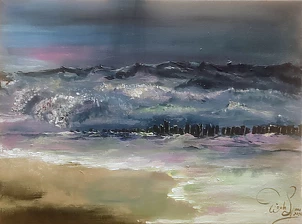 LUCYNA Wiech - Agitation