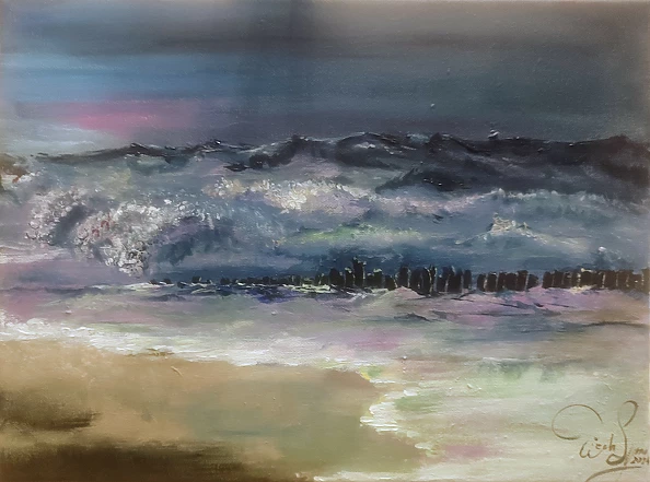 LUCYNA Wiech - Agitation