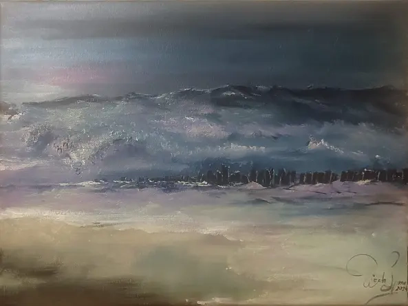 LUCYNA Wiech - Agitation