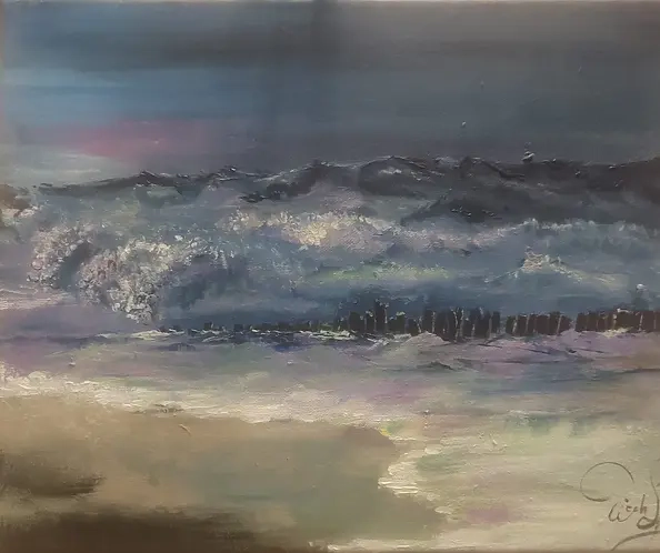 LUCYNA Wiech - Agitation