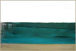 Andrzej Cybura - Wzburzone morze