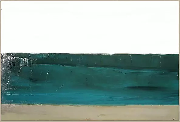 Andrzej Cybura - Wzburzone morze