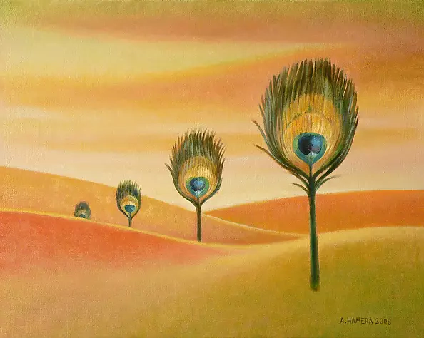 Andrzej Hamera - hill