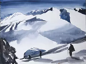 Piotr Zarzycki - hill