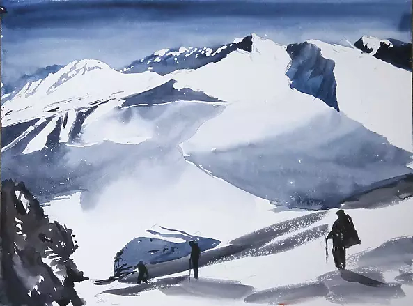 Piotr Zarzycki - hill