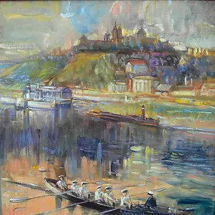 Dorota Goleniewska Szelągowska - Wzgórze Tumskie w Płocku