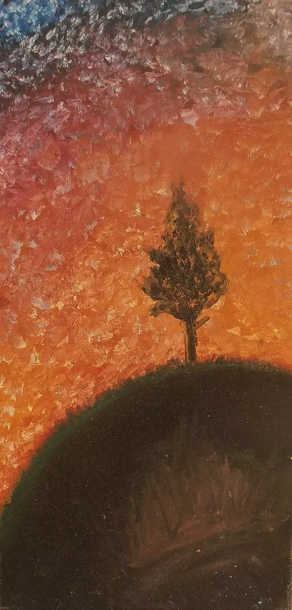 Kościewicz Remigiusz - Wzgórze pod gwiazdami