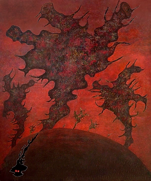 Ryszard Skwarczyński - Hill