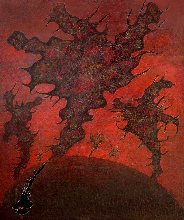 Ryszard Skwarczyński - Hill