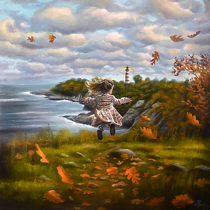 Agata Buczek - Flying up