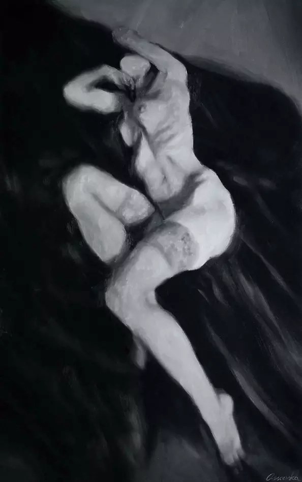 Kamila Ossowska - Rise