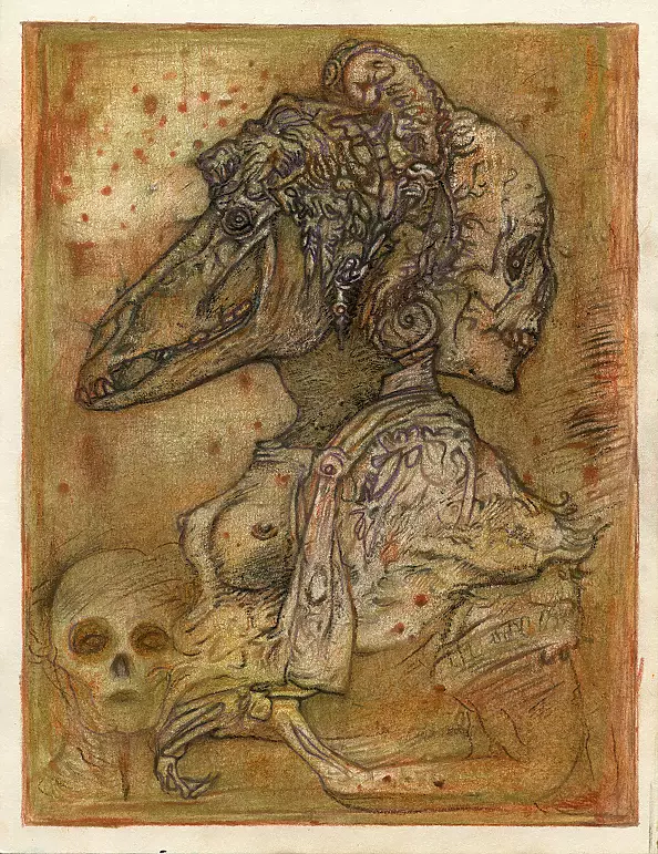 Piotr Zygmunt - Xenobia II