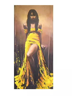 Paweł Domurat - YELLOW GIRL