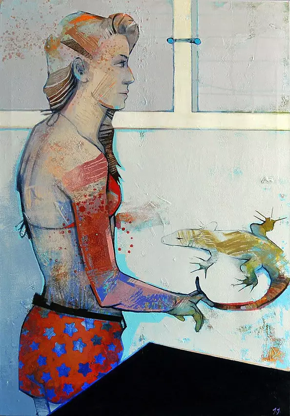 Justyna Jabłońska - Y