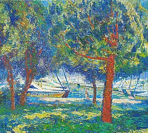 Andrey Chebotaru - Yachts