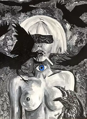 Yana Venedchuk - Yana