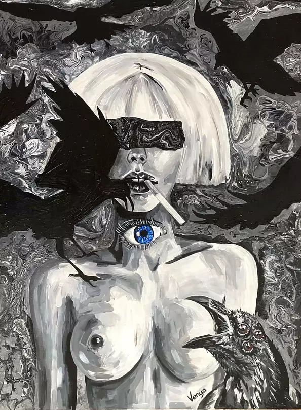 Yana Venedchuk - Yana