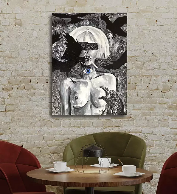 Yana Venedchuk - Yana