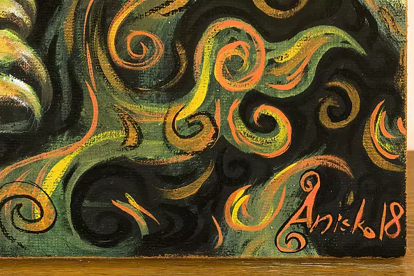 Mariusz Krzysztof Aniśko - Year Of The Dog