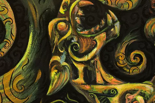 Mariusz Krzysztof Aniśko - Year Of The Dog