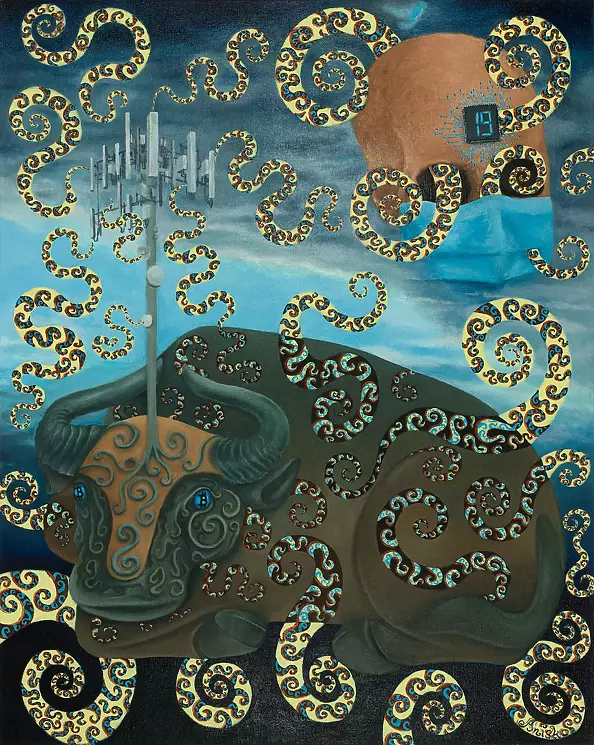 Mariusz Krzysztof Aniśko - Year of The Ox