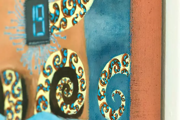 Mariusz Krzysztof Aniśko - Year of The Ox