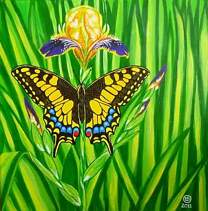 Marianna Małgorzata Bakanowicz - Yellow Beatka-2012