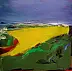 Mario Zampedroni - Yellow field
