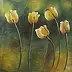 Ewa Gawlik - yellow poppies