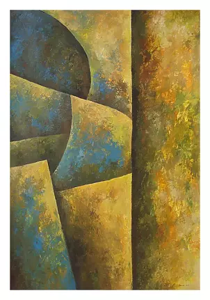 Mariusz Malinowski - Yellow smell the hidden stone