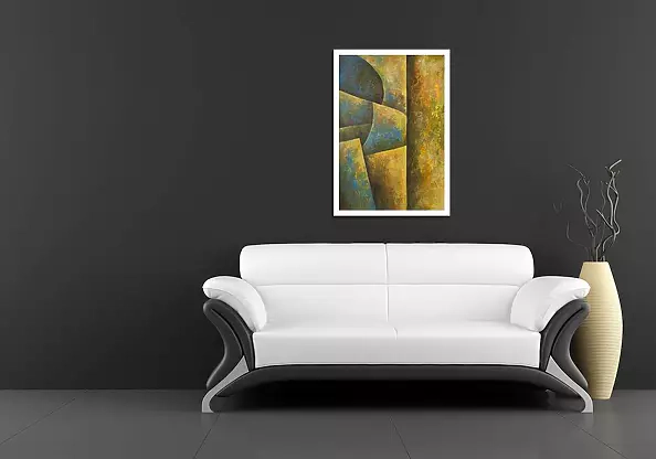 Mariusz Malinowski - Yellow smell the hidden stone