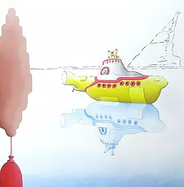 Giancarlo Scarsi - Yellow Submarine