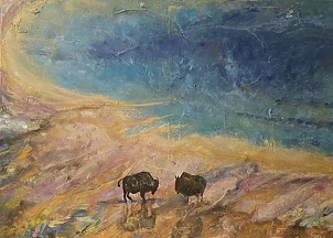 Ewa Mościszko - Yellowstone date