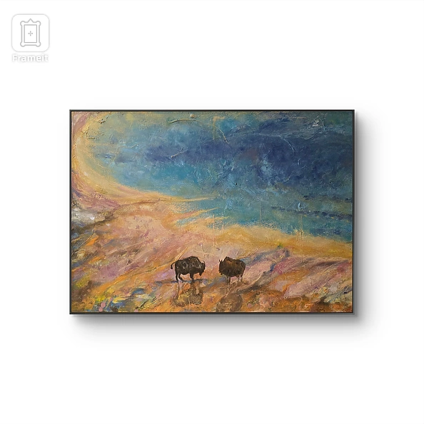 Ewa Mościszko - Yellowstone date