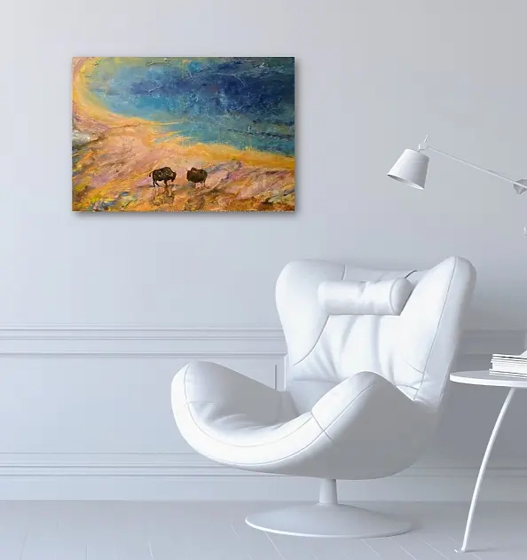 Ewa Mościszko - Yellowstone date