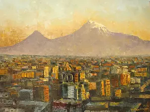 Armenian Art - Yerevan