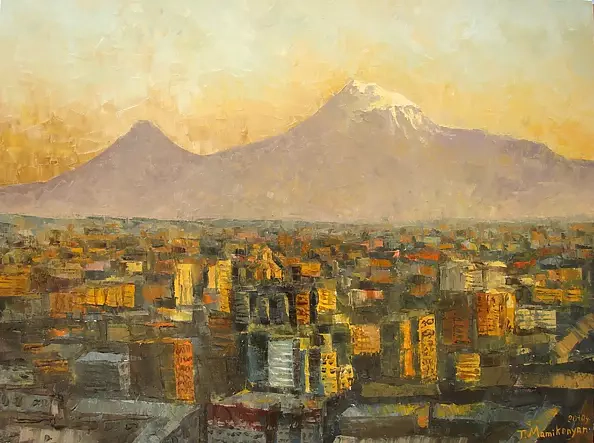 Armenian Art - Yerevan