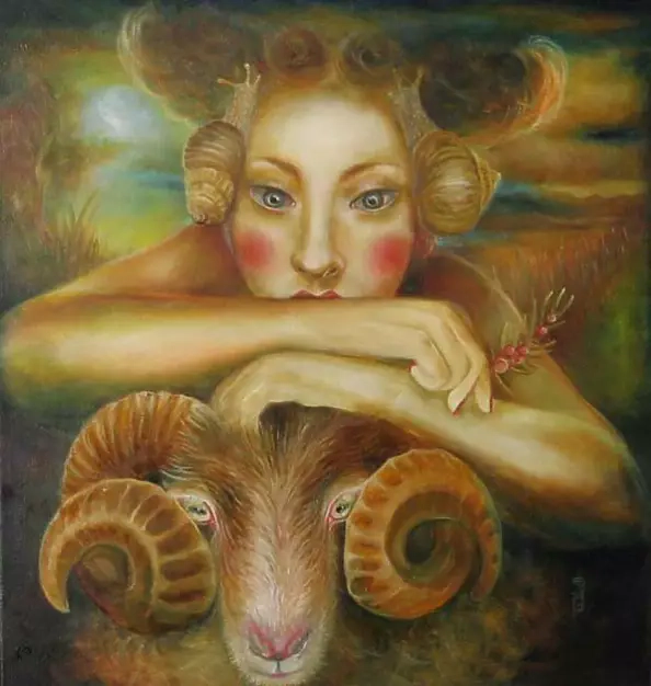 Sylwia Gondeck - yew