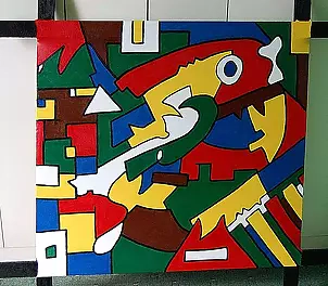 Łukasz Hołowczak - Ygin