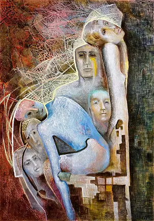 Anna Lupa Suchy - Yhym