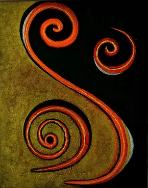 Anna Anaelih - Yin and Yang