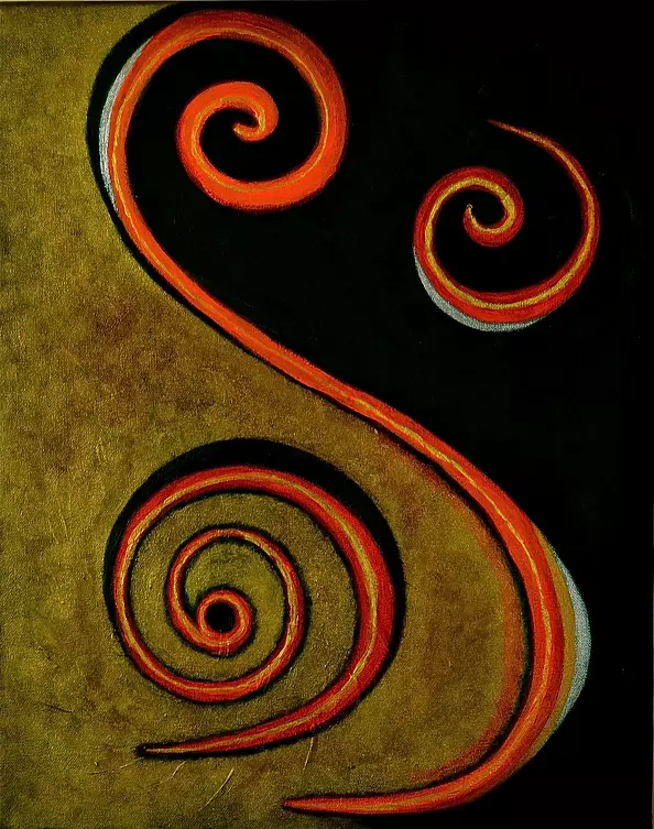 Anna Anaelih - Yin i Yang