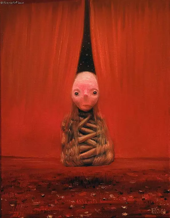 Krzysztof Iwin - Yoga